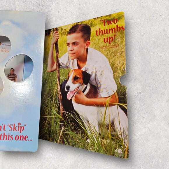 Screening copy of My Dog Skip VHS - Picture 3 of 7